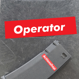 Samolepka "Operator"