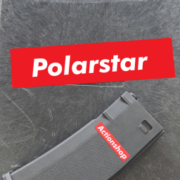 Samolepka "Polarstar"