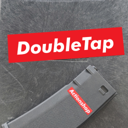 Samolepka "DoubleTap"