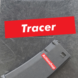 Samolepka "Tracer"