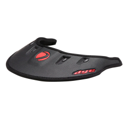 Visor Wing Dye i4/i5 - Black/Red