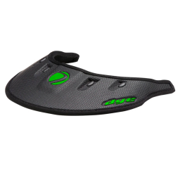 Visor Wing Dye i4/i5 - Black/Lime