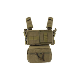 Conquer Mini Chest Rig MPC Series