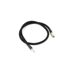 Valken 36" SLP QD HPA Air Hose - Black