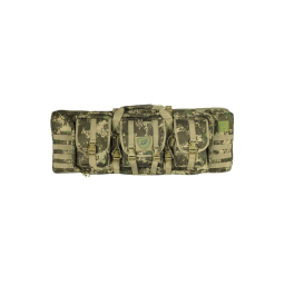 Eclipse MOLLE Double Weapon Bag - HDE Camo