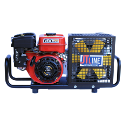 Compressor Coltri ICON 100 SK Petrol 232Bar