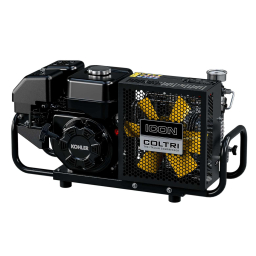 Compressor Coltri ICON 100 SK Petrol 232Bar – Kopie 1