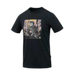 T-shirt DA Skeleton