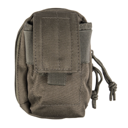 Mil-Tec MOLLE Padded Pouch Olive