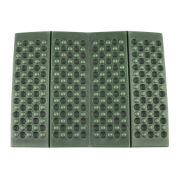 Foldable Thermal Pillow - Olive