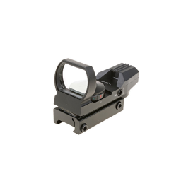 RedDot Open Sight, Reflex, black