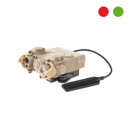 DBAL-A2 Laser Module Red + Green