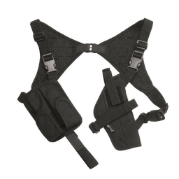 Shoulder Holster Cordura Black