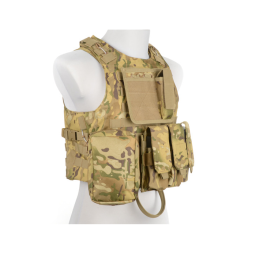 FSBE type plate carrier - MC