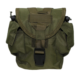 Drinking Bottle pouch, Molle, OD