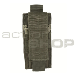 Mil-Tec Single Pistol Magazine Pouch Olive