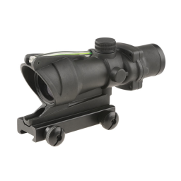 Optics type ACOG 4×32C, green fiber