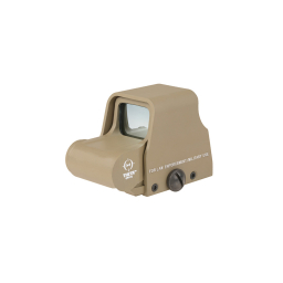 XTO Red Dot Sight Replica - tan