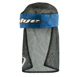 Head Wrap Dye UL -  Blue/Grey