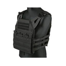 JPC type Plate Carrier - black