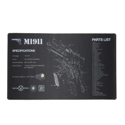 M1911 Bench mat