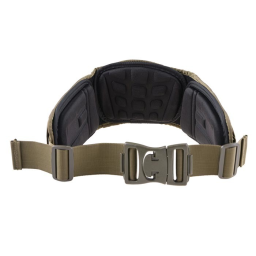 Molle tactical war belt w/ belt, olive