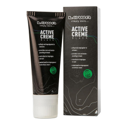 Lowa Active creme, 75ml - Black