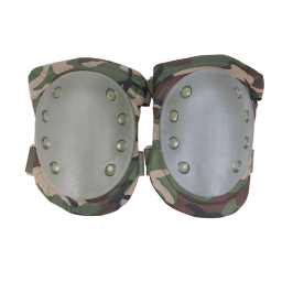 Knee pads set - woodland