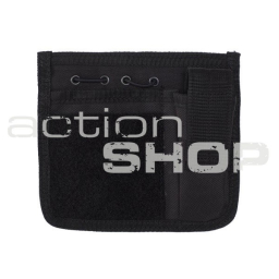 Mil-Tec MOLLE admin pouch black