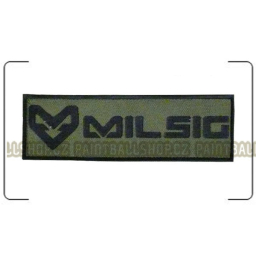 Milsig Patch Large