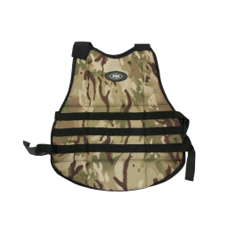 PBS Molle Chest Protector (Multi Camo)