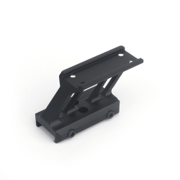 F1 type Mount for T1/T2 - Black