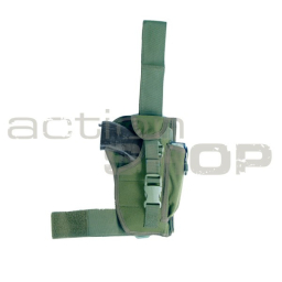 Mil-Tec Modular Pistol Leg Holster Olive