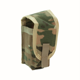 Molle Small Utility Pouch Multi Camo