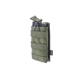 Magazine open pouch for 1 magazine  AK/M4/G36, ranger green