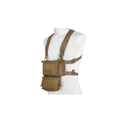 Taktický Chest Rig II PLUS  Fast - Tan®