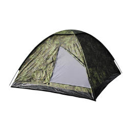 Tent, "Monodom", 3 persons - vz. 95 camo