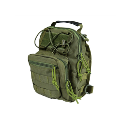 Shoulder Bag type EDC, olive