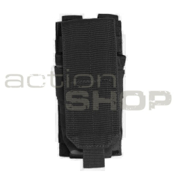 Mil-Tec Single M4/M16 Magazine Pouch Black