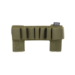 Butt sleeve for shotgun shells - olive