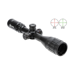 TACTICAL 3-12X40AO IR
RIFLESCOPE