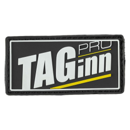 Taginn patch - Black