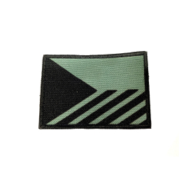 Patch Czech flag IR