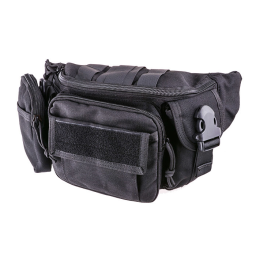 Tactical Waist Bag, black