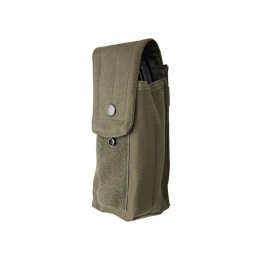 Magazine pouch for 2 AK mags, olive