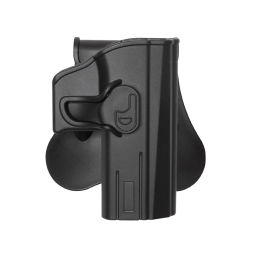 Holster, CZ Shadow 2, Polymer, Black