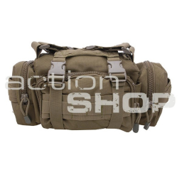 GFC Engineer bag - olive