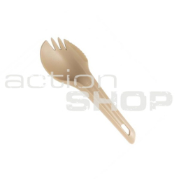 Set of cuttlery 3v1 Spork Wildo Khaki