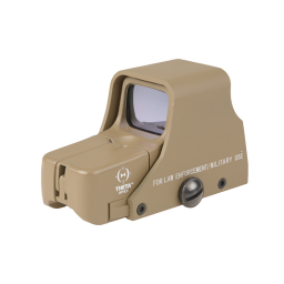 RED DOT type Eotech 551, tan