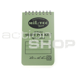 Waterproof notebook Rite-in-Rain 3/5"